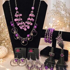 Purple Passion Paparazzi Bundle